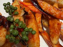 珍味茄子-祥记餐饮•豫粤珍味(金隅大厦店)