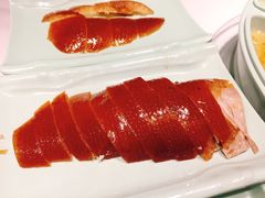羲和烤鸭-羲和雅苑•北京烤鸭(国贸商城店)