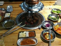 -麻蒲碳烤肉(远景路1号店)