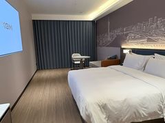 -丽呈睿轩酒店(广州北京路步行街农讲所地铁站店)
