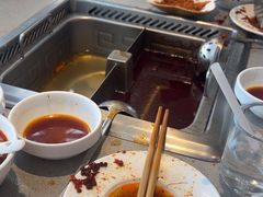 -海底捞火锅(老城根店)