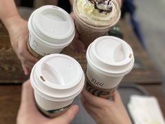 -星巴克(西湖天地店)