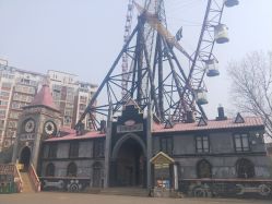 -郑州市世纪公园