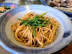 葱油拌面-兰溪小馆(东直门簋街店)