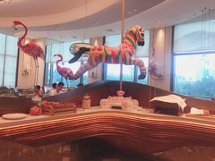 -济南香格里拉·咖啡泉自助餐厅