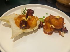 宫爆虾球-彩虹之约•淮扬家宴(亚运村店)