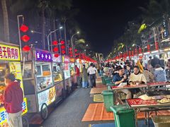 -海大南门夜市(海富街店)
