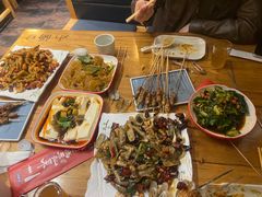 -小俩口烧烤东北菜(双井店)