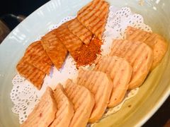 梅林午餐肉-大隐·成都火锅Bistro(合生麒麟新天地店)