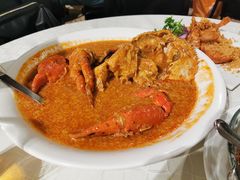 辣椒螃蟹-无招牌海鲜餐厅(怡丰城店)