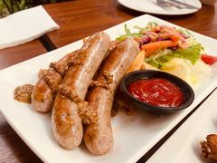 香肠-后厨意餐La Cucina(外交公寓店)