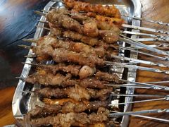 -燚焱炎火铜锅涮·烧烤