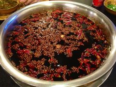 锅底-大口潮火锅