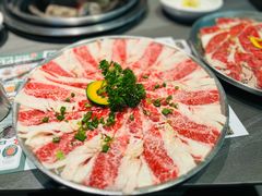 -农乐园炭火烤肉(繁花中心店)