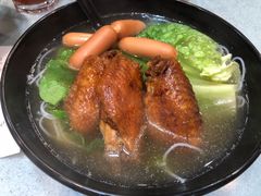 -华嫂冰室(尖沙咀店)