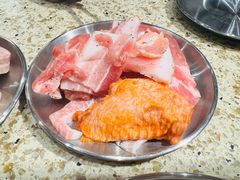 -姜胖胖首尔自助烤肉·街头小吃大排档(国瑞中心店)