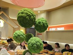 -喜家自助小火锅(卓悦里店)