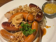 肉肠拼盘（8根）-宝莱纳餐厅(滨江店)