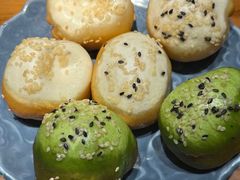 -鑫震源·苏式大虾生煎(山塘街店)