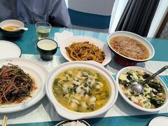 -丝宴·凤城印象·西北特色菜(彩虹湾店)