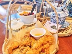 -嗒令甜品·主题融合料理餐厅(首座时代店)