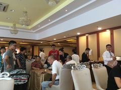 大堂-欣旺·迎宾楼·百年无锡菜