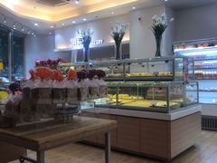 自助取餐区-沁园(加州财信店)