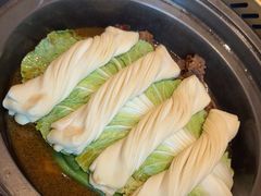 -锅当当铁锅炖烀饼王(长泰广场店)