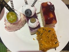 -淄博蓝海国际大饭店·蓝钻国际美食自助百汇(柳泉路店)