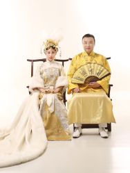-保定金沙芝柏婚礼策划