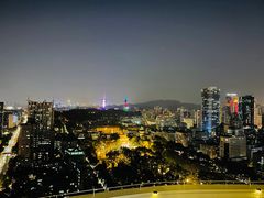 -塔顶·Cafe·日啡夜酒(北京路店)
