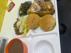 -香妃烤鸡(新奥店)