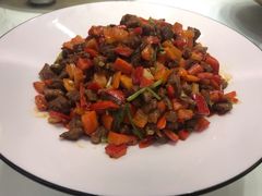 周三专享风味驴肉-禾珍珠家常小馆(河南博物院店)