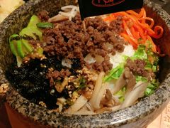 牛肉石锅拌饭-虎哥六韩式烤肉料理 TIGERGRILL(隆生金山湖中心购物广场店)