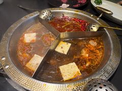 -廖掌柜·重庆鲜货火锅(上海首店)