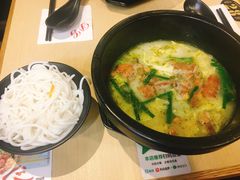 过桥罐罐米线-大鼓米线(长宁建滔广场DM店)