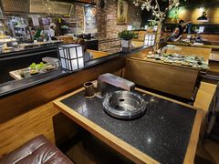 自助取餐区-韩盛·盛江山自助料理(奥体万达店)