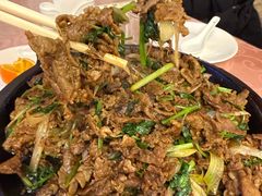 烤牛肉-烤肉宛饭庄(南礼士路店)
