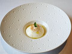 马苏里拉芝士慕斯-8½ Otto e Mezzo BOMBANA(洛克外滩源店)