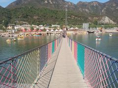 -野三坡刘家河高山漂流