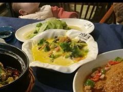 上汤西兰花-周家湾(淮扬菜学府路店)