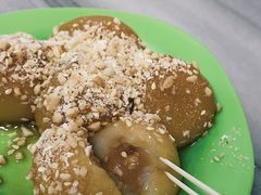 糖不甩-芬芳甜品(同福路店)