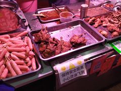 -肥喏喏小吃站(农院路店)