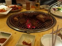 -牛信亭韩国料理·炭火烤肉(紫藤路店)