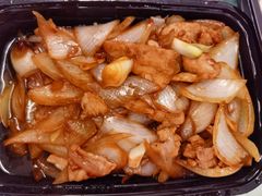 洋葱炒肉-北大荒.正宗东北菜(蓉花路店)