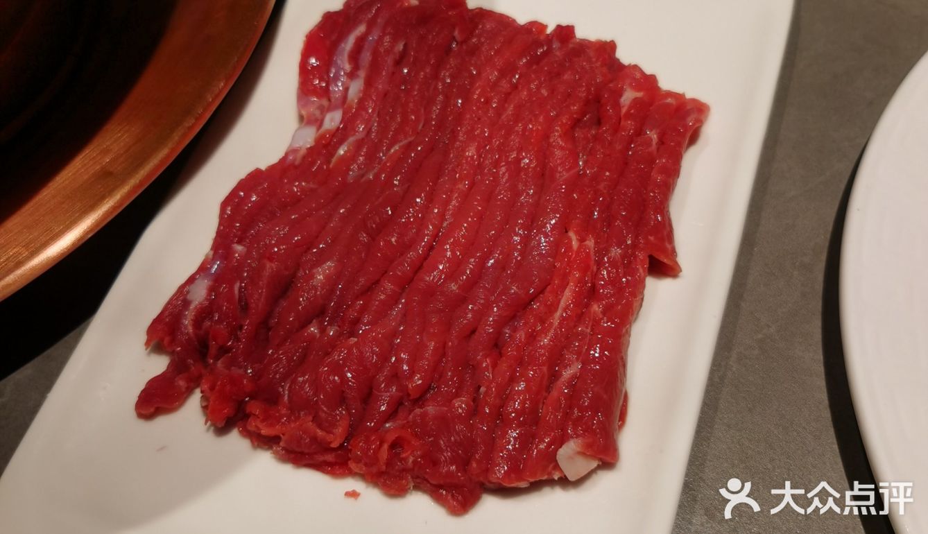  Zui好吃的老北京火锅，龙潭湖时尚新店开业咯