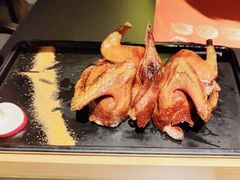 -羽鸽集·乳鸽专门店·地道顺德菜(岭南站店)