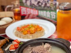 -西贝(枫蓝国际购物中心店)