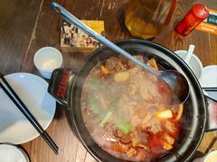 -肖记公安牛肉鱼杂馆·省级非物质文化遗产(金色雅园直营店)