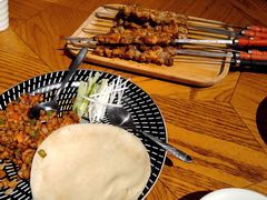 -阿罗新疆菜(人民广场店)